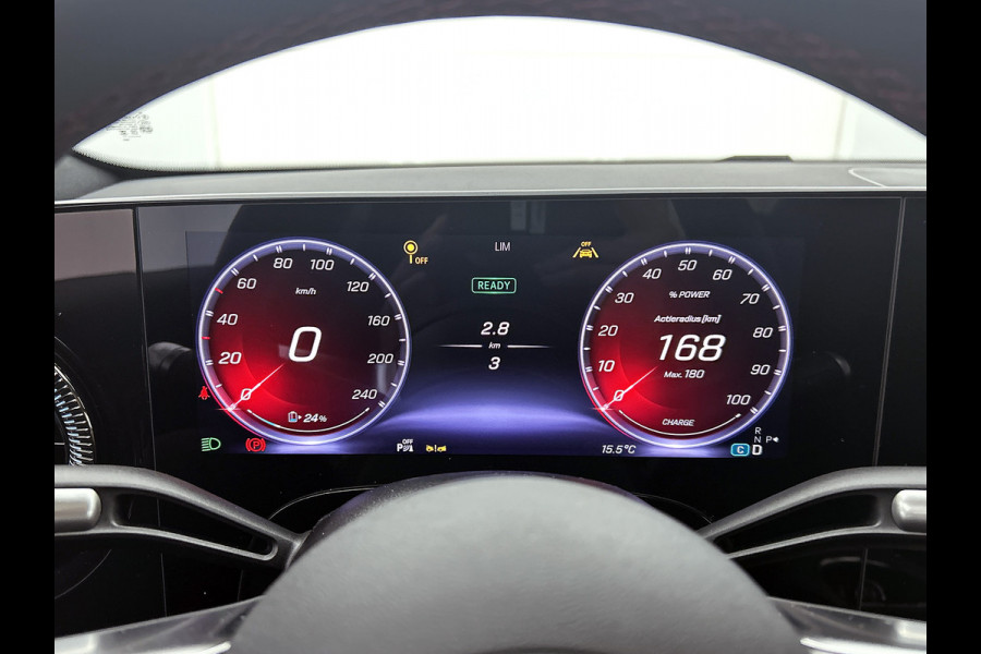 Mercedes-Benz CLA-Klasse 250+ Launch Edition 85 kWh | Warmtepomp | Memorypakket | Nightpakket | Smartphone integratie | Multibeam LED | Antidiefstal pakket URBAN GUARD | 19 inch AMG velgen | Sierdelen aluminium |