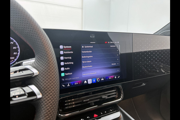 Mercedes-Benz CLA-Klasse 250+ Launch Edition 85 kWh | Warmtepomp | Memorypakket | Nightpakket | Smartphone integratie | Multibeam LED | Antidiefstal pakket URBAN GUARD | 19 inch AMG velgen | Sierdelen aluminium |