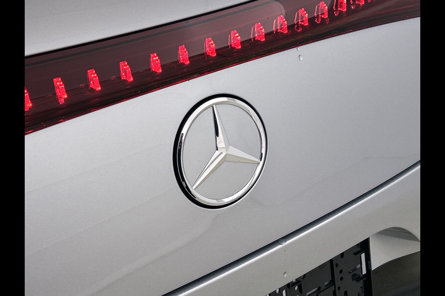 Mercedes-Benz CLA-Klasse 250+ Launch Edition 85 kWh | Warmtepomp | Memorypakket | Nightpakket | Smartphone integratie | Multibeam LED | Antidiefstal pakket URBAN GUARD | 19 inch AMG velgen | Sierdelen aluminium |