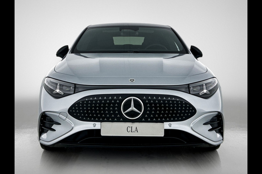 Mercedes-Benz CLA-Klasse 250+ Launch Edition 85 kWh | Warmtepomp | Memorypakket | Nightpakket | Smartphone integratie | Multibeam LED | Antidiefstal pakket URBAN GUARD | 19 inch AMG velgen | Sierdelen aluminium |