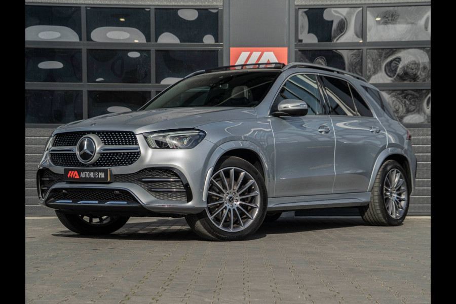 Mercedes-Benz GLE 450 4MATIC Premium Plus 7p Burmester|Panoramadak|360°Camera|