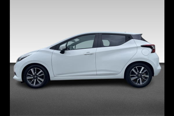 Nissan Micra 0.9 IG-T Business Edition