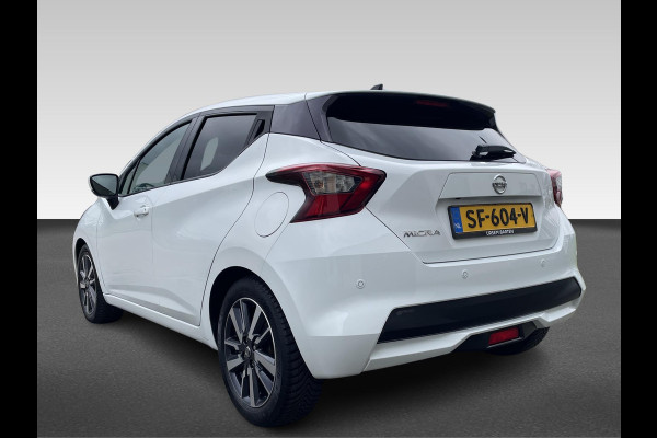 Nissan Micra 0.9 IG-T Business Edition