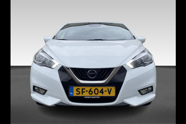 Nissan Micra 0.9 IG-T Business Edition