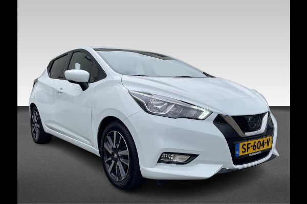 Nissan Micra 0.9 IG-T Business Edition