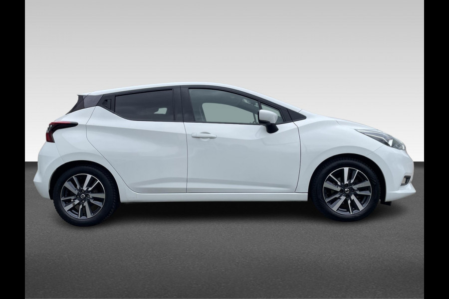 Nissan Micra 0.9 IG-T Business Edition