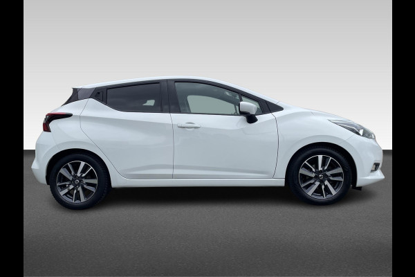 Nissan Micra 0.9 IG-T Business Edition