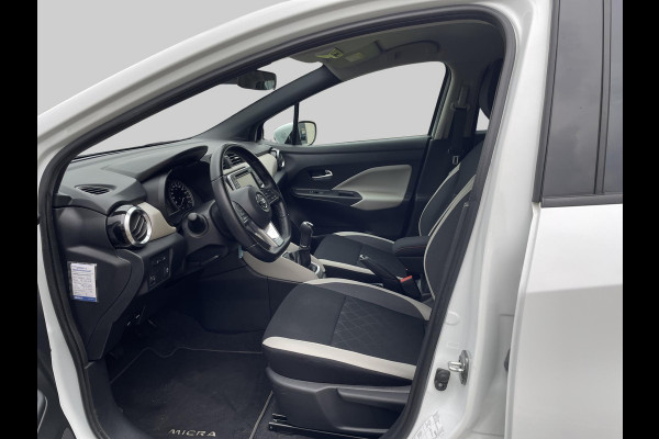 Nissan Micra 0.9 IG-T Business Edition