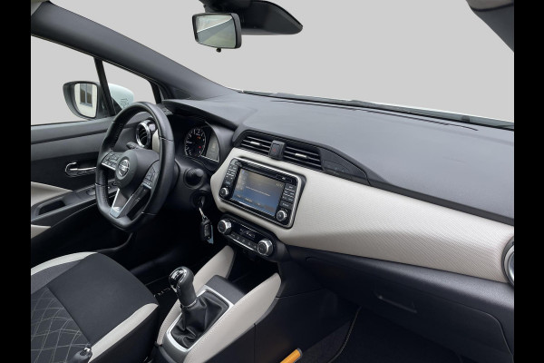 Nissan Micra 0.9 IG-T Business Edition