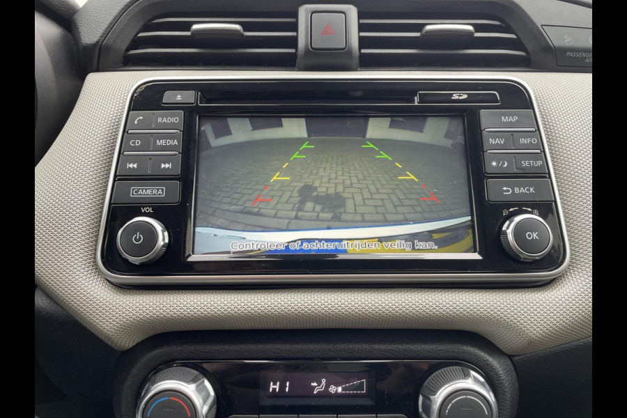 Nissan Micra 0.9 IG-T Business Edition