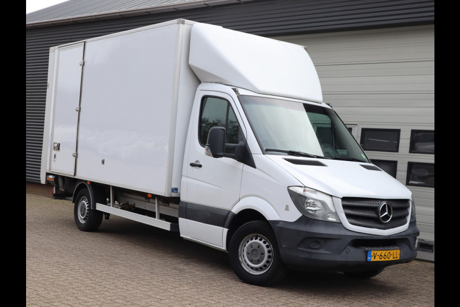 Mercedes-Benz Sprinter 314 CDI Euro 6 Bakwagen - Laadklep - 3 Zits