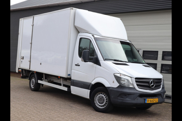 Mercedes-Benz Sprinter 314 CDI Euro 6 Bakwagen - Laadklep - 3 Zits