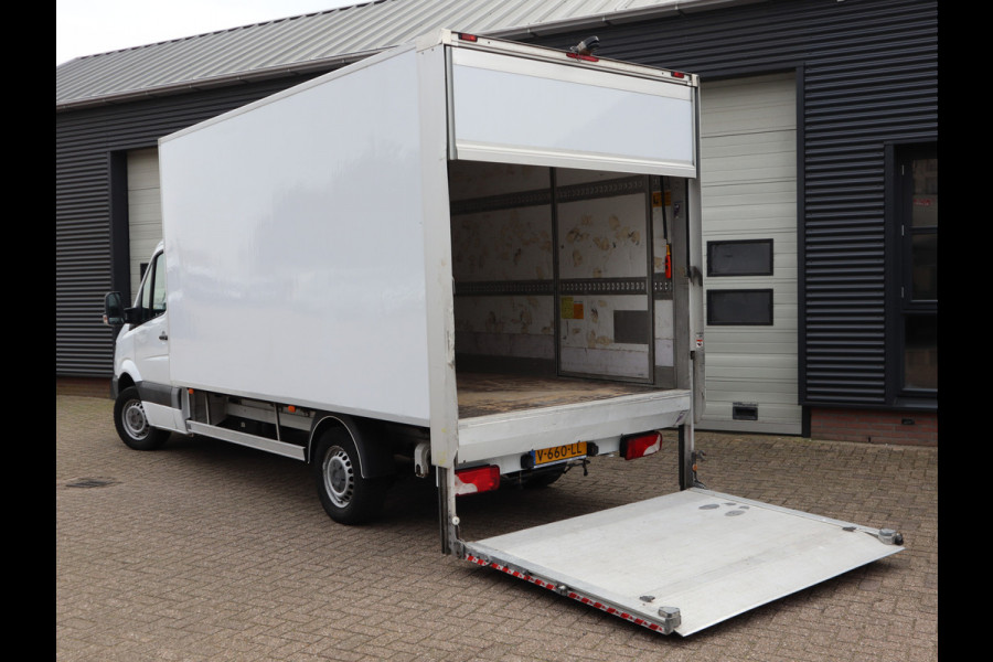 Mercedes-Benz Sprinter 314 CDI Euro 6 Bakwagen - Laadklep - 3 Zits