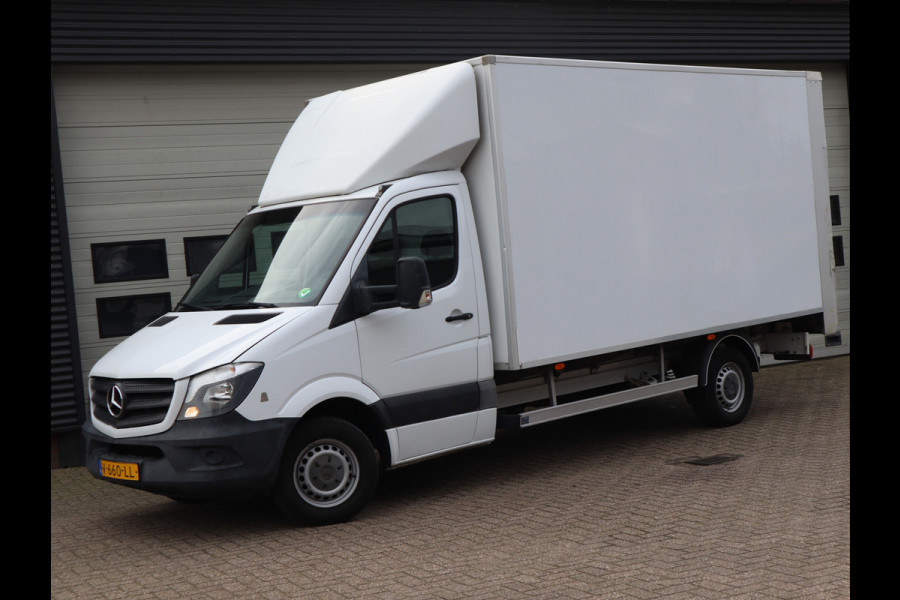 Mercedes-Benz Sprinter 314 CDI Euro 6 Bakwagen - Laadklep - 3 Zits