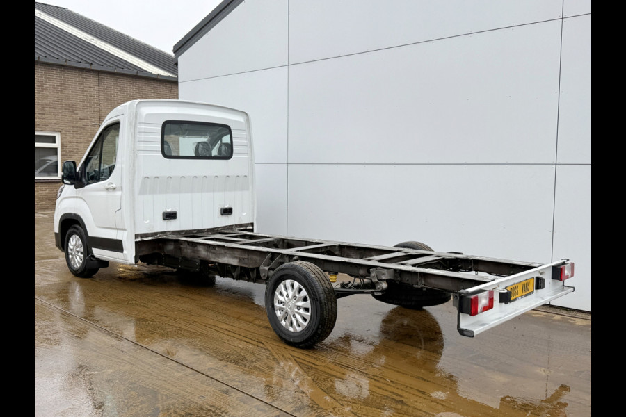 Maxus eDeliver 9 65kWh Nieuw L4 Elektrisch 172km WLTP 204PK 80kw Snelladen Carplay Adaptieve Cruise Control LED Airco