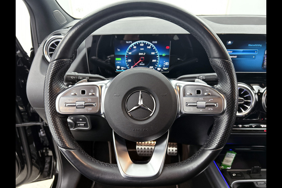 Mercedes-Benz B-Klasse 250 e Hybride Premium / Design-en AMG line / 1/2 Leder / Stoelverwarming / Pdc+Camera / Navigatie / Apk 01-2028