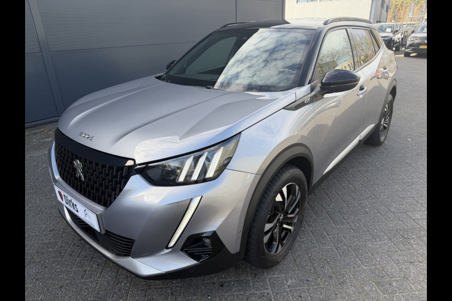 Peugeot 2008 130pk GT (Camera - Keyless Entry - LED - Navigatie - Automatische Airco - Apple Carplay - i cockpit)