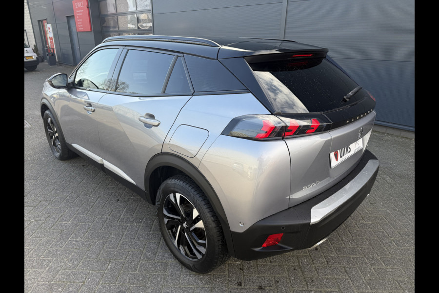 Peugeot 2008 130pk GT (Camera - Keyless Entry - LED - Navigatie - Automatische Airco - Apple Carplay - i cockpit)