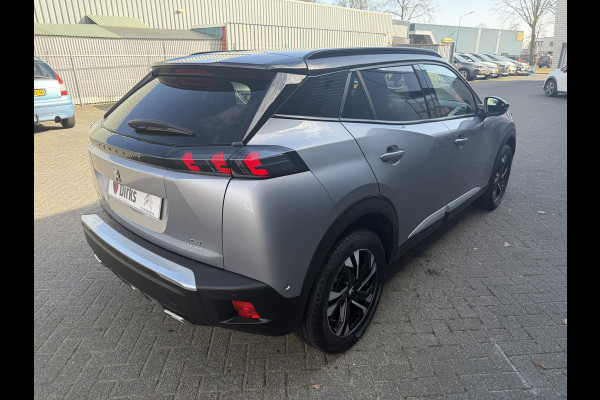 Peugeot 2008 130pk GT (Camera - Keyless Entry - LED - Navigatie - Automatische Airco - Apple Carplay - i cockpit)