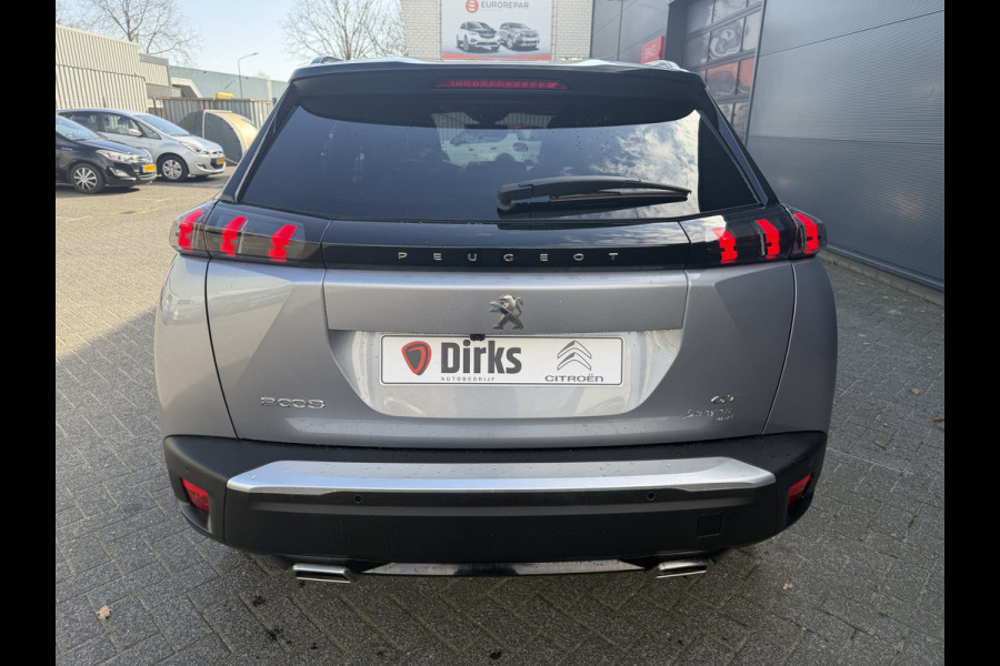 Peugeot 2008 130pk GT (Camera - Keyless Entry - LED - Navigatie - Automatische Airco - Apple Carplay - i cockpit)