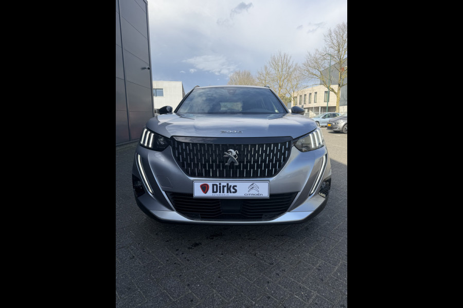 Peugeot 2008 130pk GT (Camera - Keyless Entry - LED - Navigatie - Automatische Airco - Apple Carplay - i cockpit)