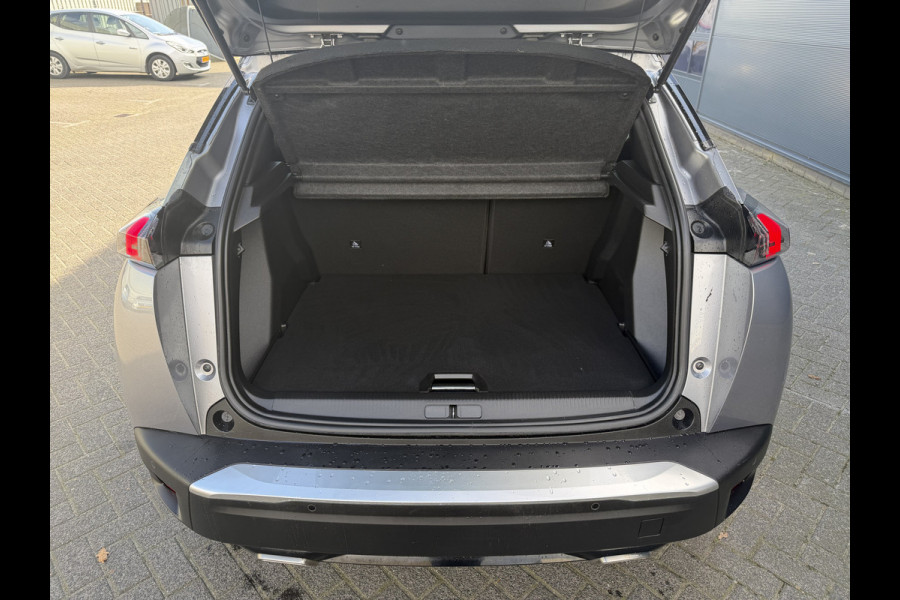 Peugeot 2008 130pk GT (Camera - Keyless Entry - LED - Navigatie - Automatische Airco - Apple Carplay - i cockpit)