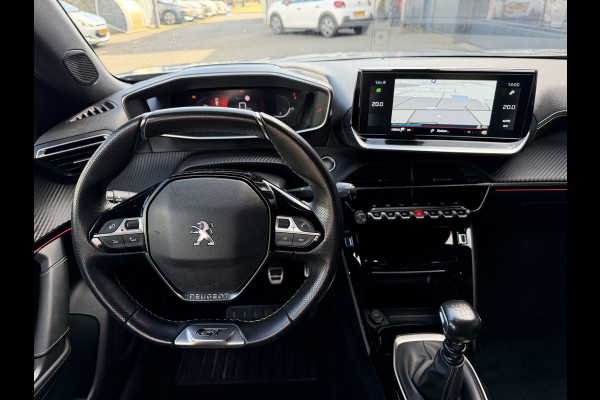 Peugeot 2008 130pk GT (Camera - Keyless Entry - LED - Navigatie - Automatische Airco - Apple Carplay - i cockpit)