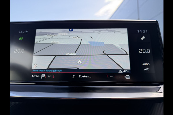 Peugeot 2008 130pk GT (Camera - Keyless Entry - LED - Navigatie - Automatische Airco - Apple Carplay - i cockpit)