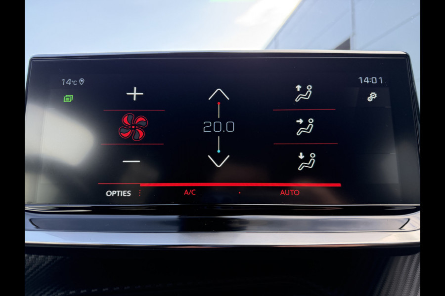 Peugeot 2008 130pk GT (Camera - Keyless Entry - LED - Navigatie - Automatische Airco - Apple Carplay - i cockpit)