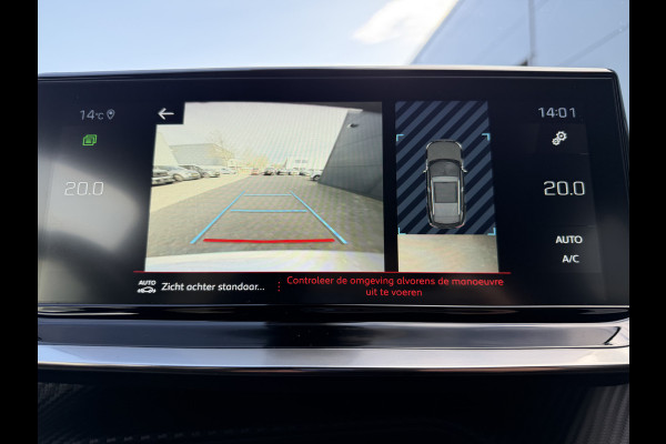 Peugeot 2008 130pk GT (Camera - Keyless Entry - LED - Navigatie - Automatische Airco - Apple Carplay - i cockpit)