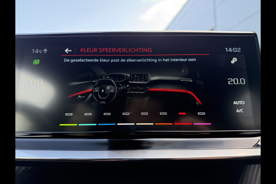 Peugeot 2008 130pk GT (Camera - Keyless Entry - LED - Navigatie - Automatische Airco - Apple Carplay - i cockpit)