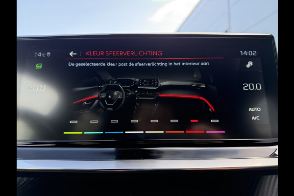 Peugeot 2008 130pk GT (Camera - Keyless Entry - LED - Navigatie - Automatische Airco - Apple Carplay - i cockpit)