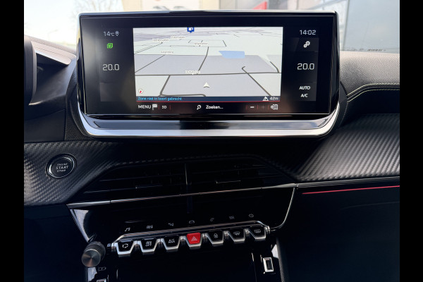 Peugeot 2008 130pk GT (Camera - Keyless Entry - LED - Navigatie - Automatische Airco - Apple Carplay - i cockpit)