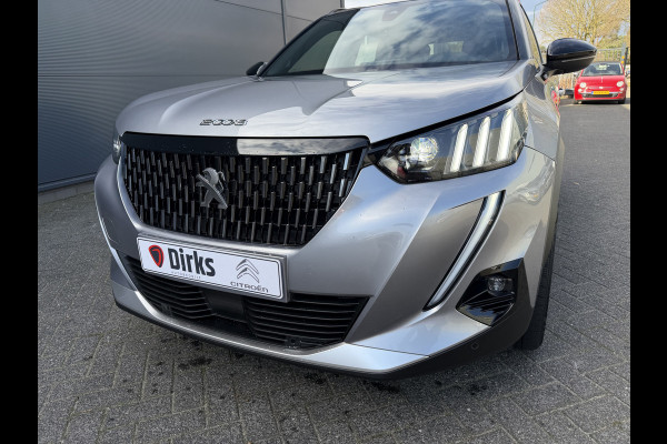 Peugeot 2008 130pk GT (Camera - Keyless Entry - LED - Navigatie - Automatische Airco - Apple Carplay - i cockpit)