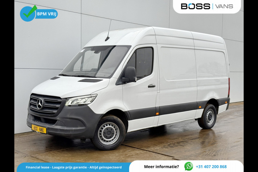 Mercedes-Benz Sprinter 314 2.2 CDI L2H2 LED MBUX Climate Control Cruise Control Apple Carplay