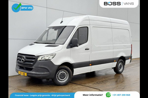 Mercedes-Benz Sprinter 314 2.2 CDI L2H2 LED MBUX Climate Control Cruise Control Apple Carplay