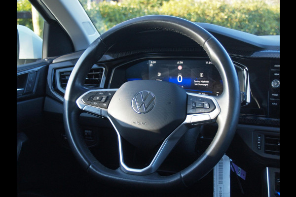 Volkswagen Polo 1.0 TSI Life Business | Apple carplay | Stoelverwarming | Parkeersensoren | Privacy Glas | NL-Auto