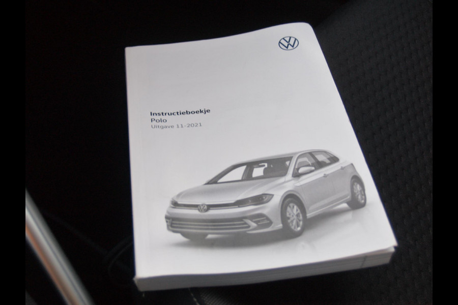 Volkswagen Polo 1.0 TSI Life Business | Apple carplay | Stoelverwarming | Parkeersensoren | Privacy Glas | NL-Auto
