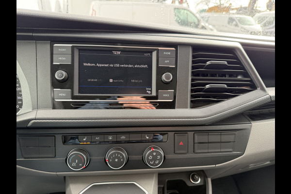 Volkswagen E-Transporter ABT 138KM WLTP 37,3kWh 100% Elektrisch Transporter Airco Stoelverwarming Parkeersensoren