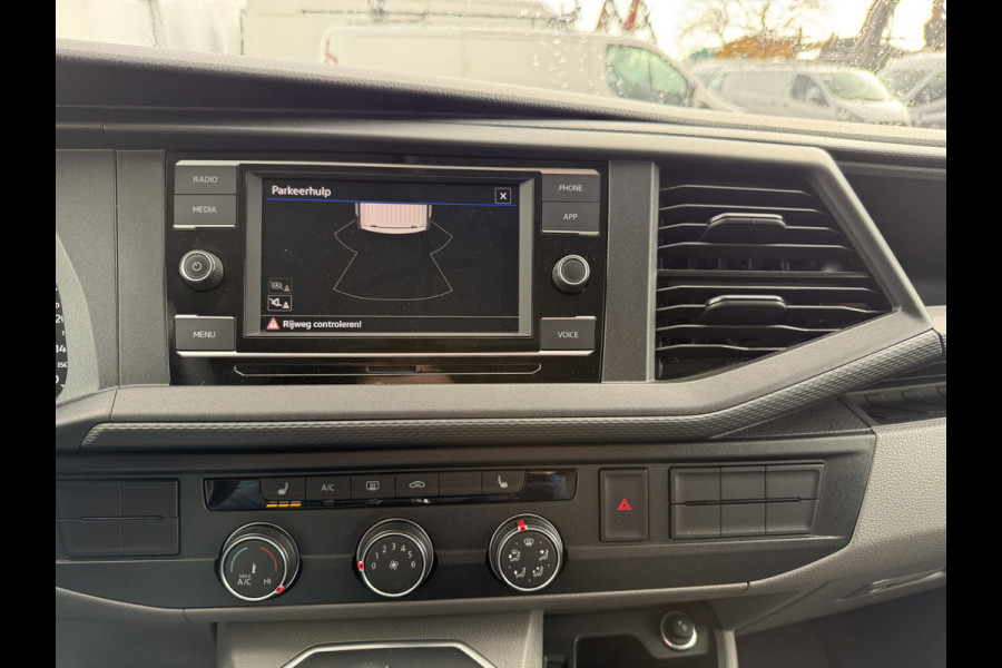 Volkswagen E-Transporter ABT 138KM WLTP 37,3kWh 100% Elektrisch Transporter Airco Stoelverwarming Parkeersensoren