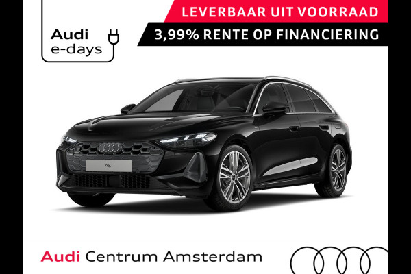Audi A5 Avant Advanced edition e-hybrid 220 kW / 299 PK Avant 7 | Techniekpakket plus | Stoelen voor elektrisch | Geheugenpakket | Privacy glas |