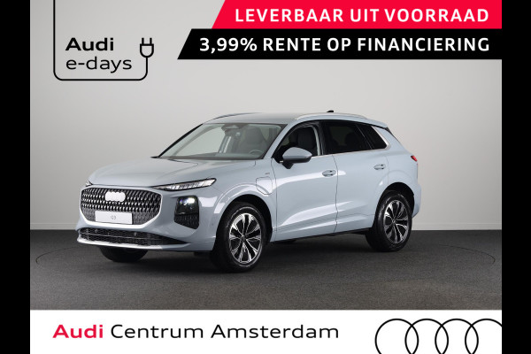 Audi Q3 Advanced edition e-hybrid 200 kW / 272 PK | Techniekpakket plus | Ambiente lichtpakket plus | Privacy glas | Sportstoelen |