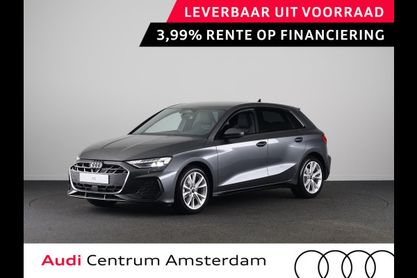 Audi A3 Sportback S edition 30 TFSI 116 pk