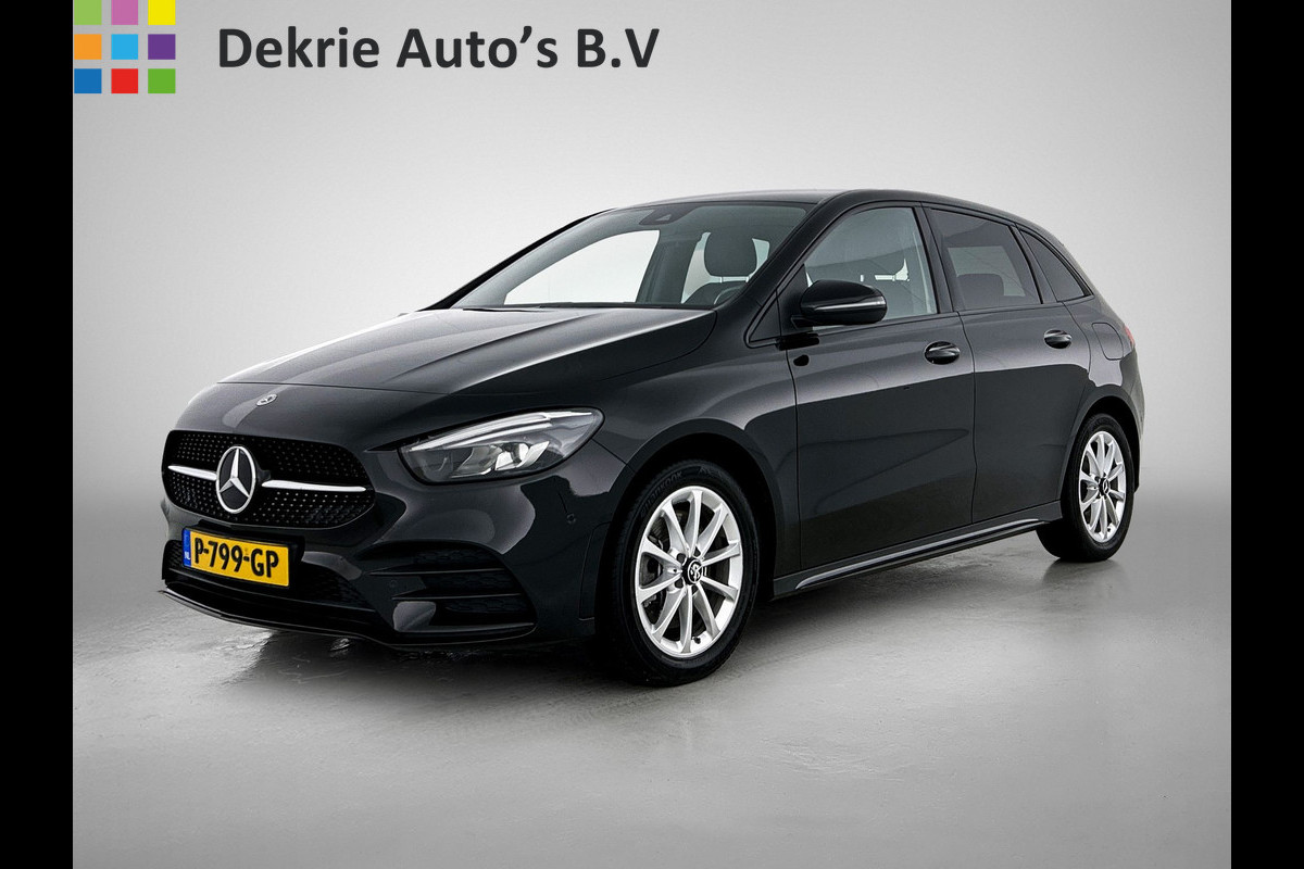 Mercedes-Benz B-Klasse 250 e Hybride Premium / Design-en AMG line / 1/2 Leder / Stoelverwarming / Pdc+Camera / Navigatie / Apk 01-2028