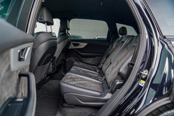 Audi Q7 55 TFSI e quattro Pro Line S | SOH 98,2% | Dubbel S-line | Elektrisch trekhaak | Luchtvering | Camera | Audi Pre Sense