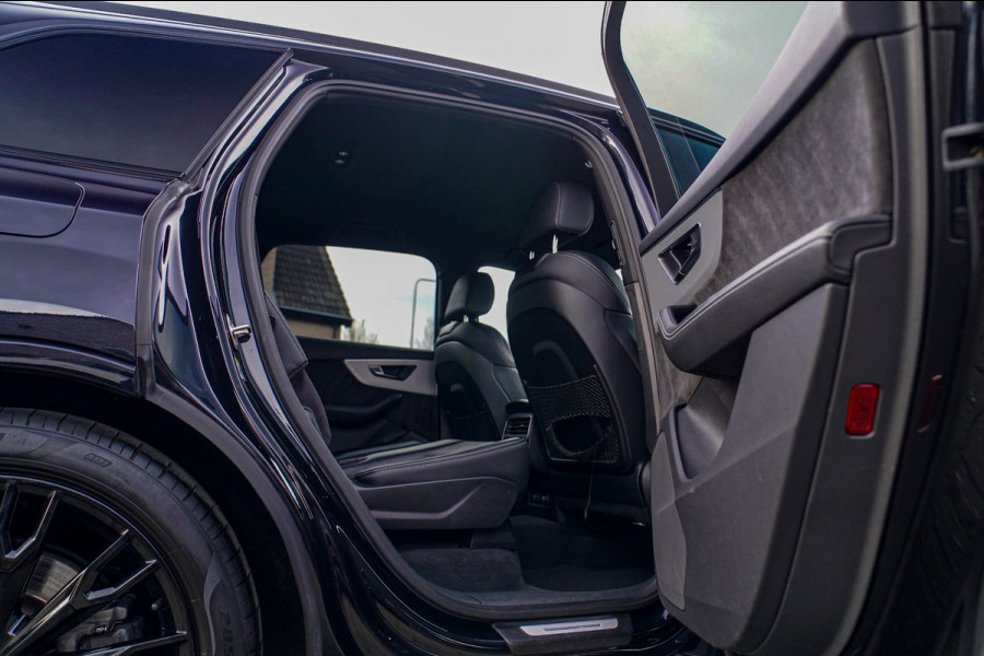 Audi Q7 55 TFSI e quattro Pro Line S | SOH 98,2% | Dubbel S-line | Elektrisch trekhaak | Luchtvering | Camera | Audi Pre Sense