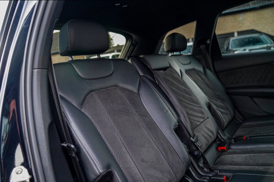 Audi Q7 55 TFSI e quattro Pro Line S | SOH 98,2% | Dubbel S-line | Elektrisch trekhaak | Luchtvering | Camera | Audi Pre Sense