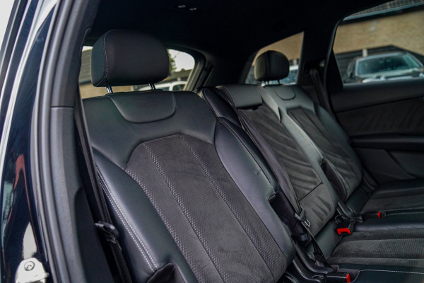 Audi Q7 55 TFSI e quattro Pro Line S | SOH 98,2% | Dubbel S-line | Elektrisch trekhaak | Luchtvering | Camera | Audi Pre Sense