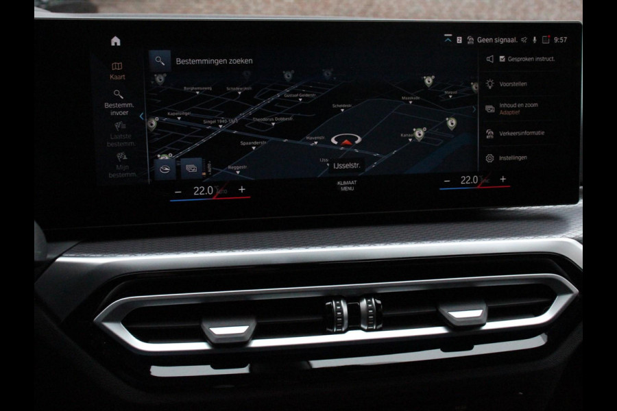 BMW 3 Serie Touring 330e M-Sport | Digitale Cockpit | Climate control | Stoel verwarming | LED | Sfeer verlichting | Lichtmetalen velgen | Navigatie | Apple carplay/ Android auto | Parkeersensoren