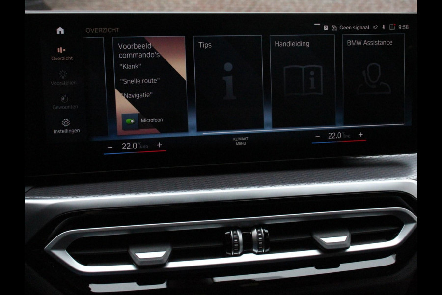 BMW 3 Serie Touring 330e M-Sport | Digitale Cockpit | Climate control | Stoel verwarming | LED | Sfeer verlichting | Lichtmetalen velgen | Navigatie | Apple carplay/ Android auto | Parkeersensoren